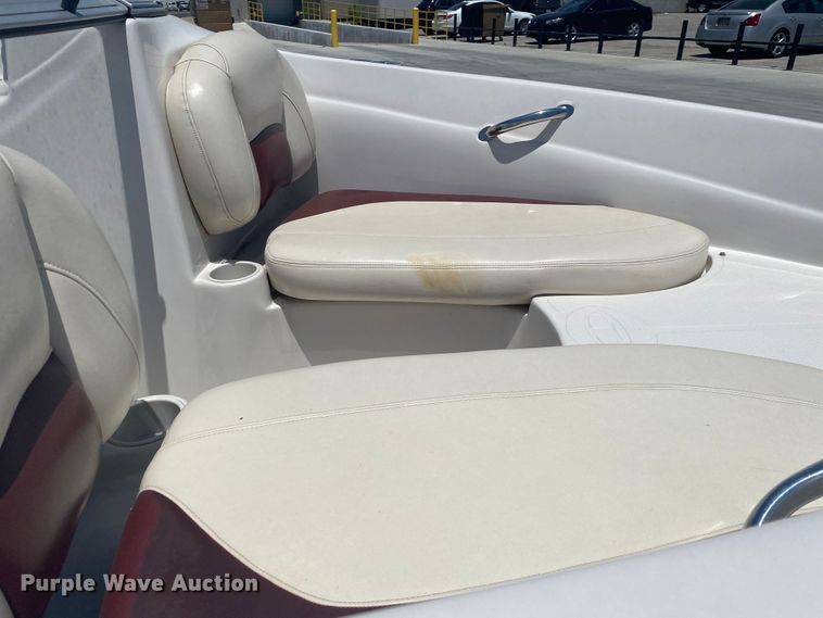 image for item JA9205 2013 Tahoe  boat