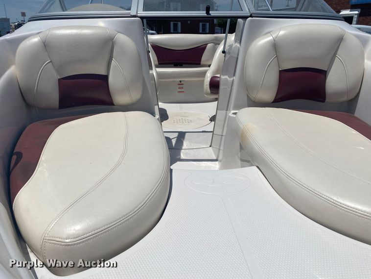 image for item JA9205 2013 Tahoe  boat