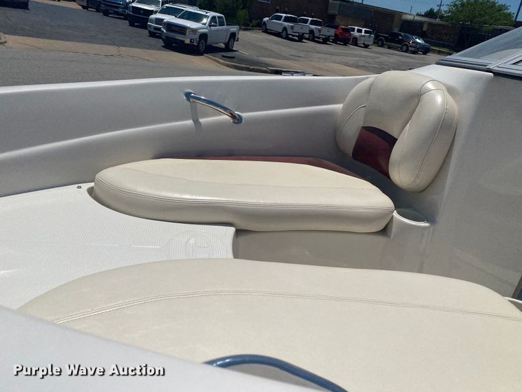 image for item JA9205 2013 Tahoe  boat