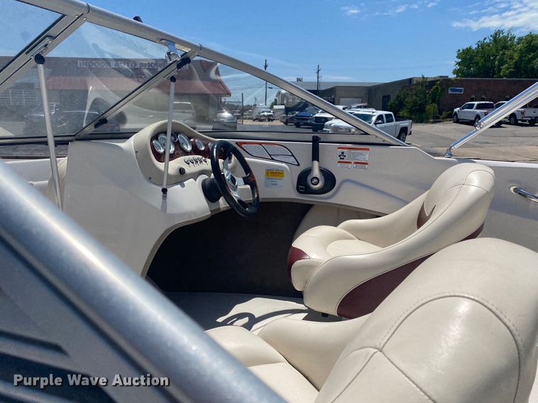 image for item JA9205 2013 Tahoe  boat