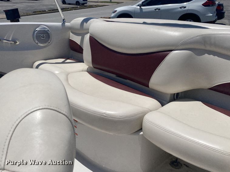 image for item JA9205 2013 Tahoe  boat