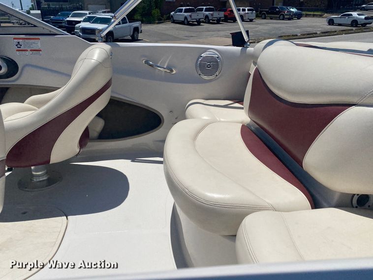 image for item JA9205 2013 Tahoe  boat