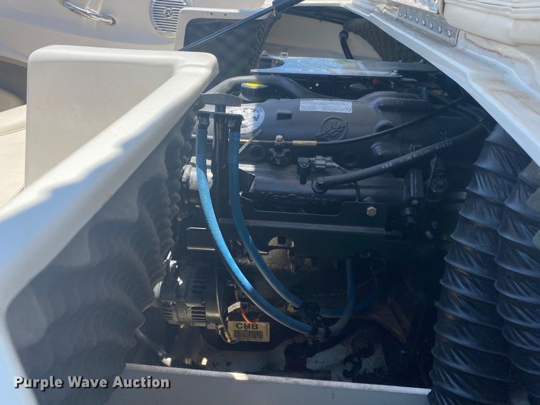 image for item JA9205 2013 Tahoe  boat