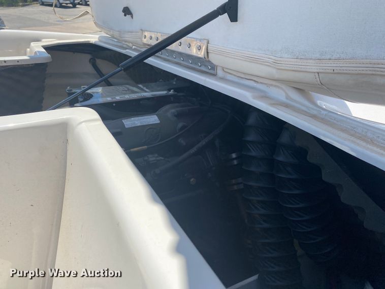 image for item JA9205 2013 Tahoe  boat