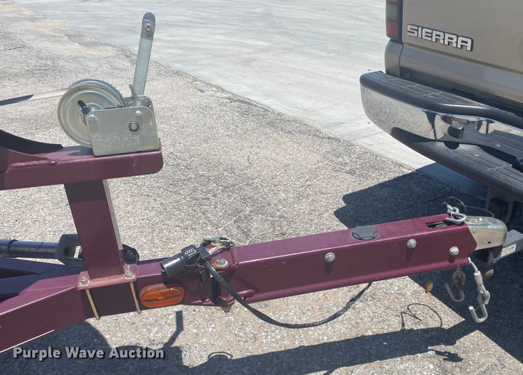 image for item JA9205 2013 Tahoe  boat