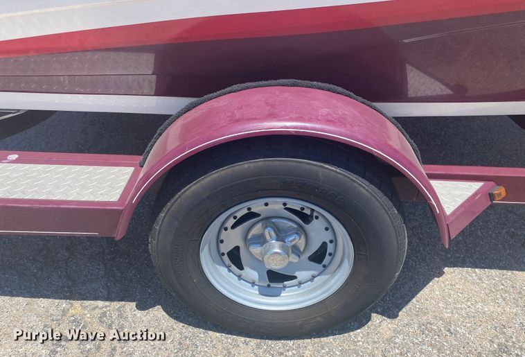 image for item JA9205 2013 Tahoe  boat