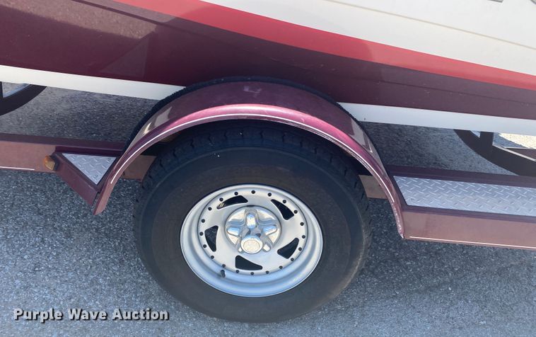 image for item JA9205 2013 Tahoe  boat