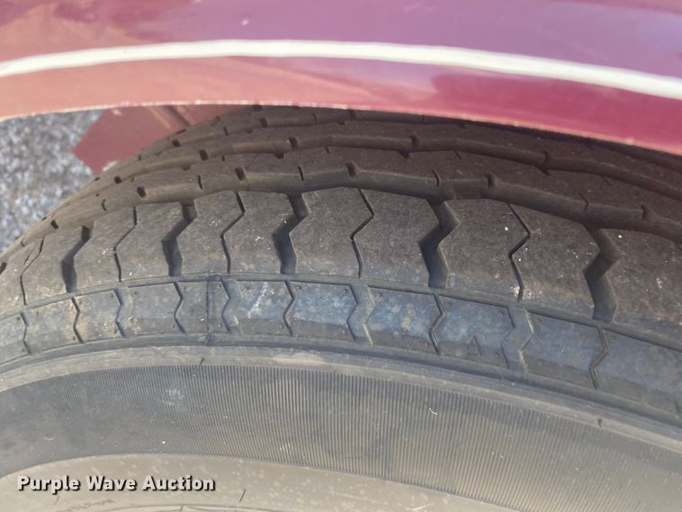 image for item JA9205 2013 Tahoe  boat