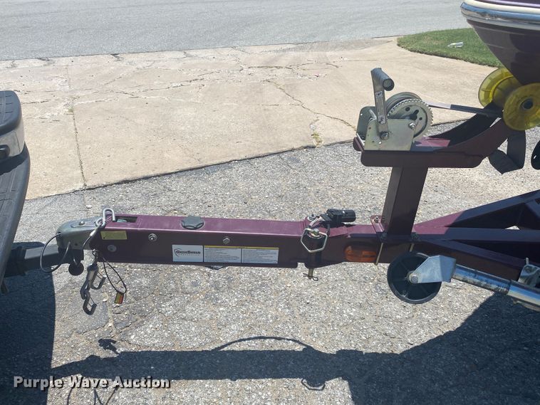 image for item JA9205 2013 Tahoe  boat