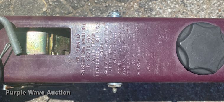 image for item JA9205 2013 Tahoe  boat