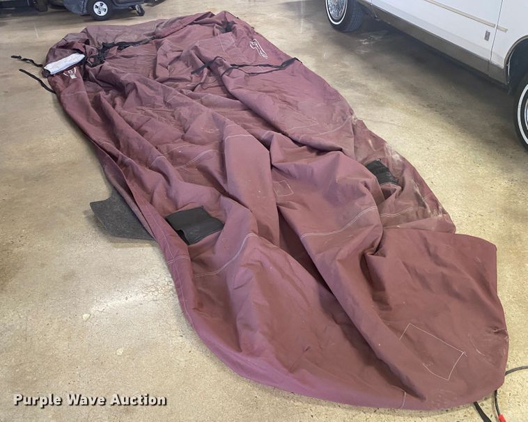 image for item JA9205 2013 Tahoe  boat