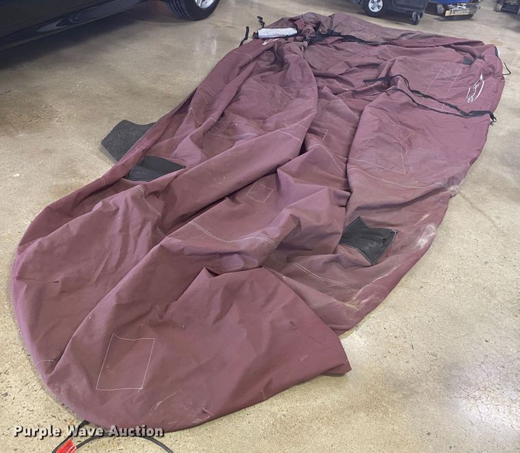 image for item JA9205 2013 Tahoe  boat