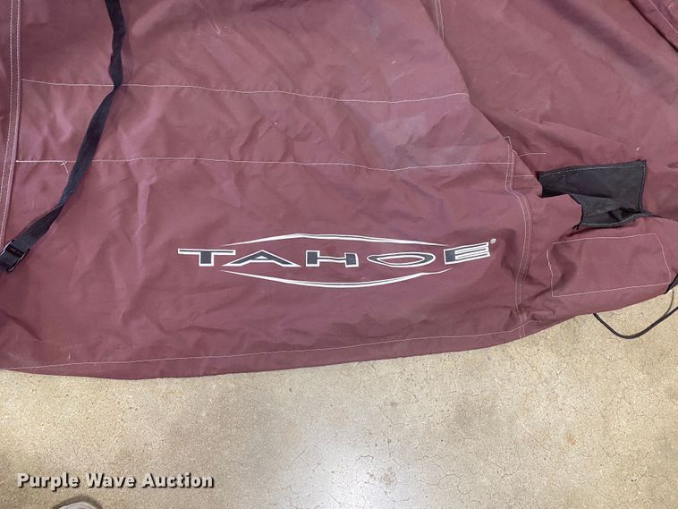 image for item JA9205 2013 Tahoe  boat