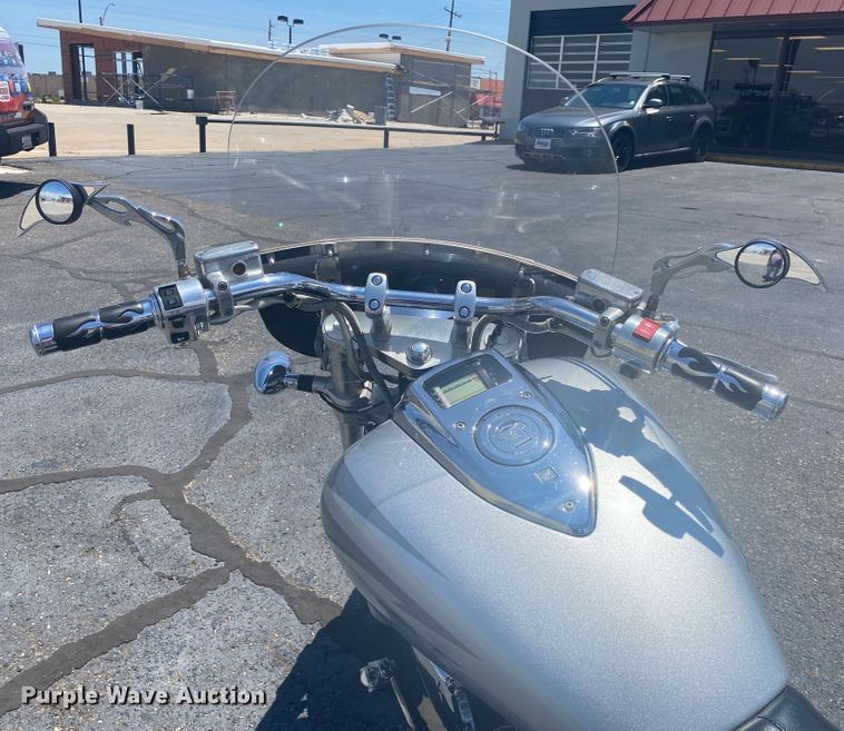 image for item JA9206 2005 Honda VTX1800F1  motorcycle