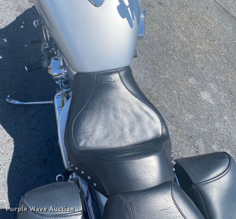 image for item JA9206 2005 Honda VTX1800F1  motorcycle