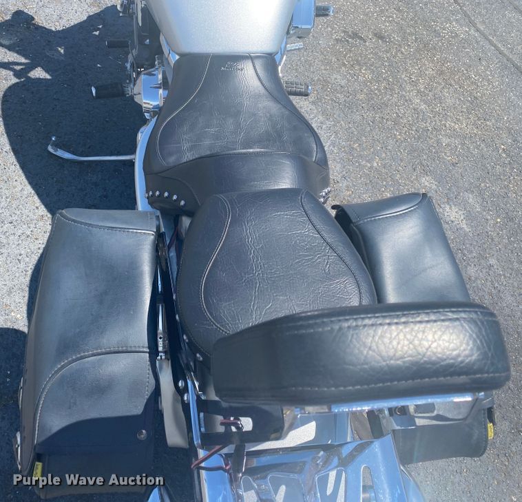 image for item JA9206 2005 Honda VTX1800F1  motorcycle