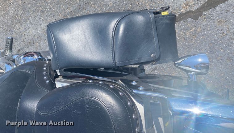 image for item JA9206 2005 Honda VTX1800F1  motorcycle