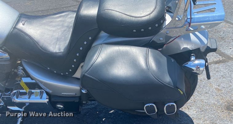 image for item JA9206 2005 Honda VTX1800F1  motorcycle