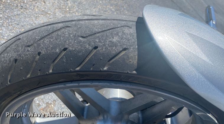 image for item JA9206 2005 Honda VTX1800F1  motorcycle