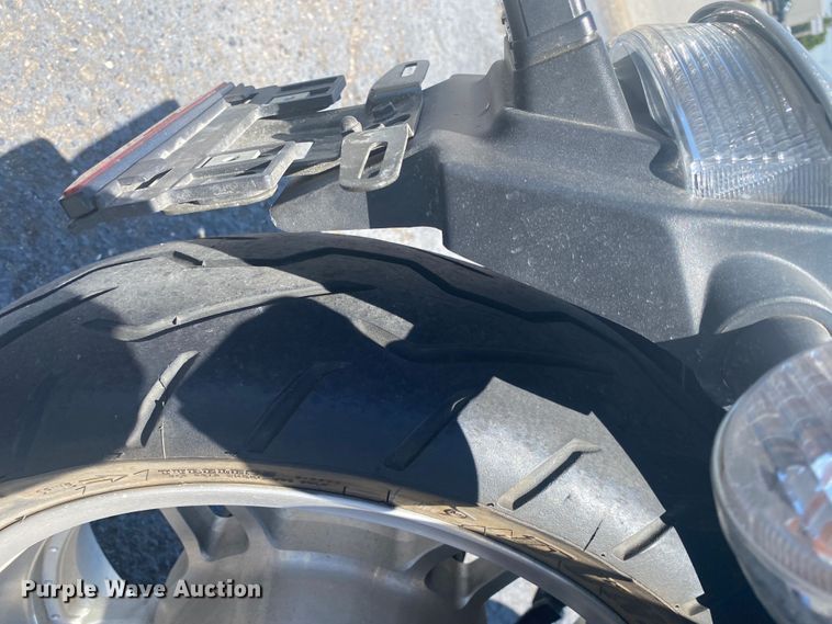 image for item JA9206 2005 Honda VTX1800F1  motorcycle