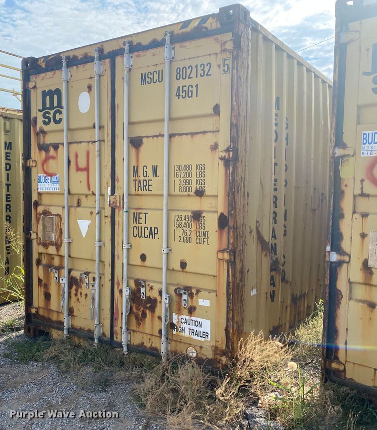 image for item JA9255 Storage container