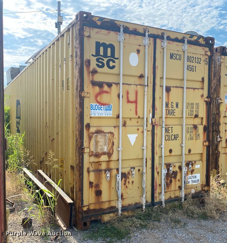 image for item JA9255 Storage container