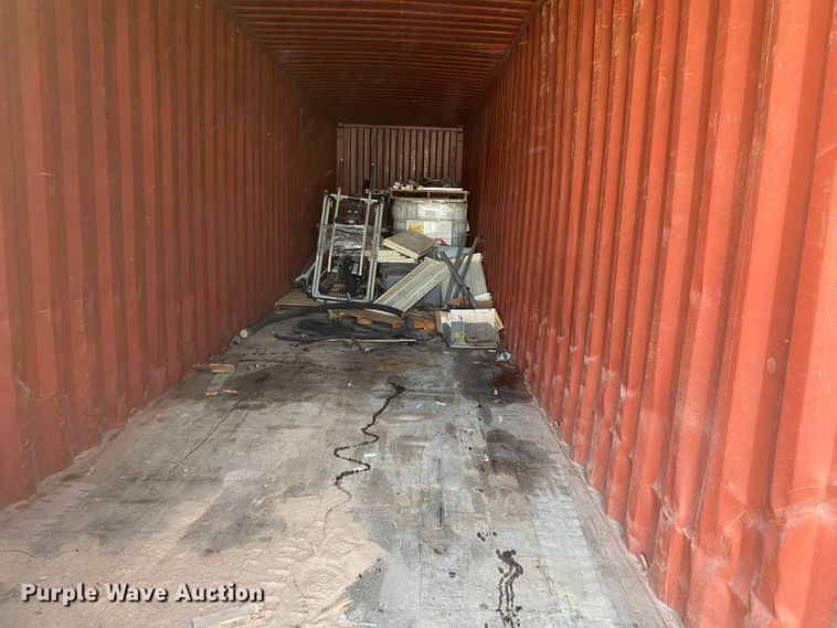 image for item JA9255 Storage container