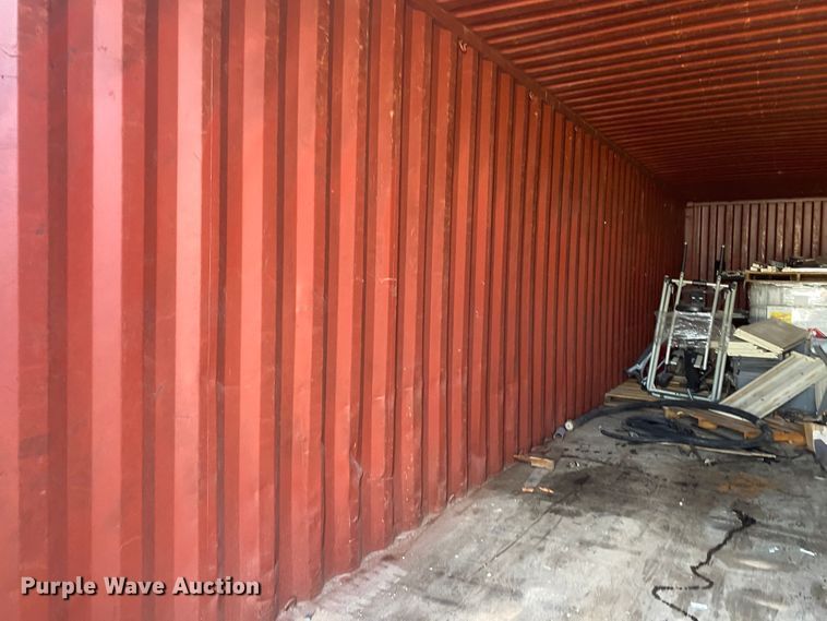 image for item JA9255 Storage container