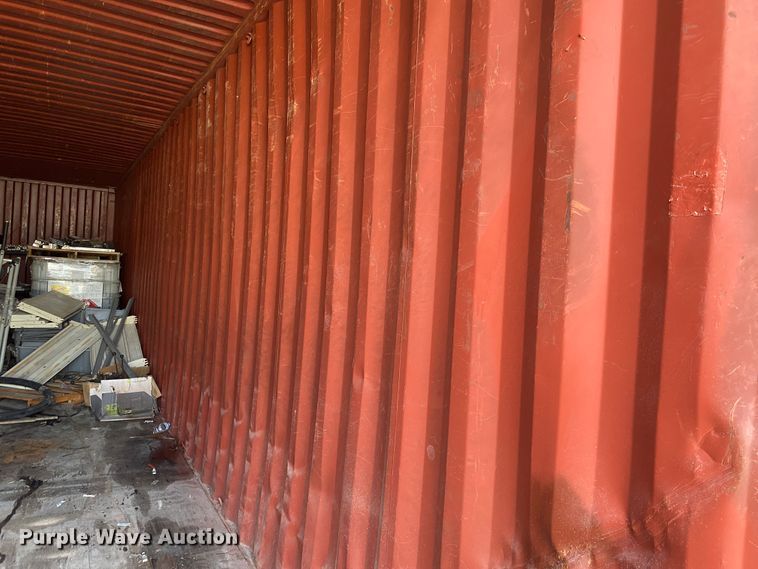 image for item JA9255 Storage container