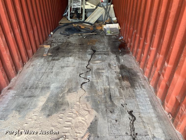 image for item JA9255 Storage container