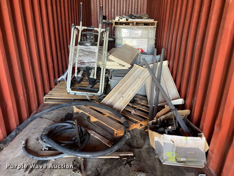 image for item JA9255 Storage container