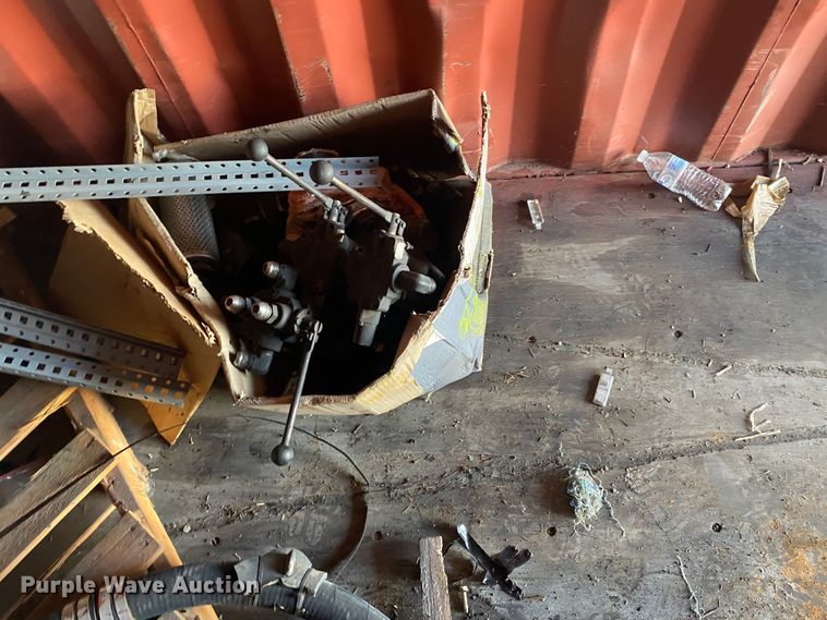 image for item JA9255 Storage container