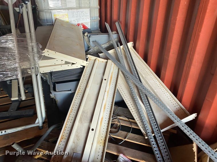 image for item JA9255 Storage container