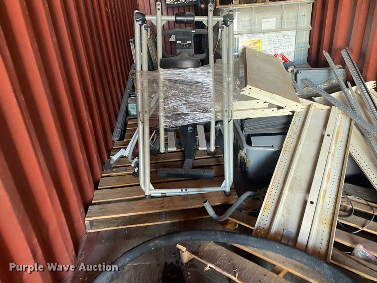 image for item JA9255 Storage container