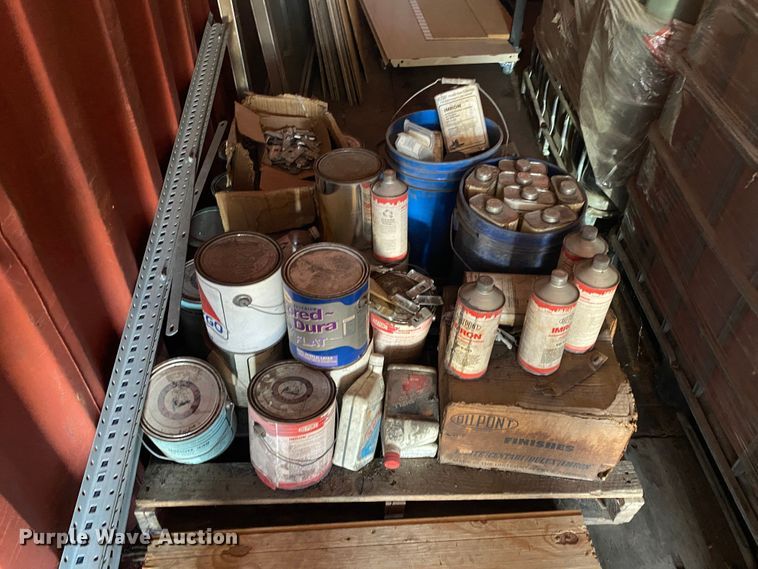 image for item JA9255 Storage container