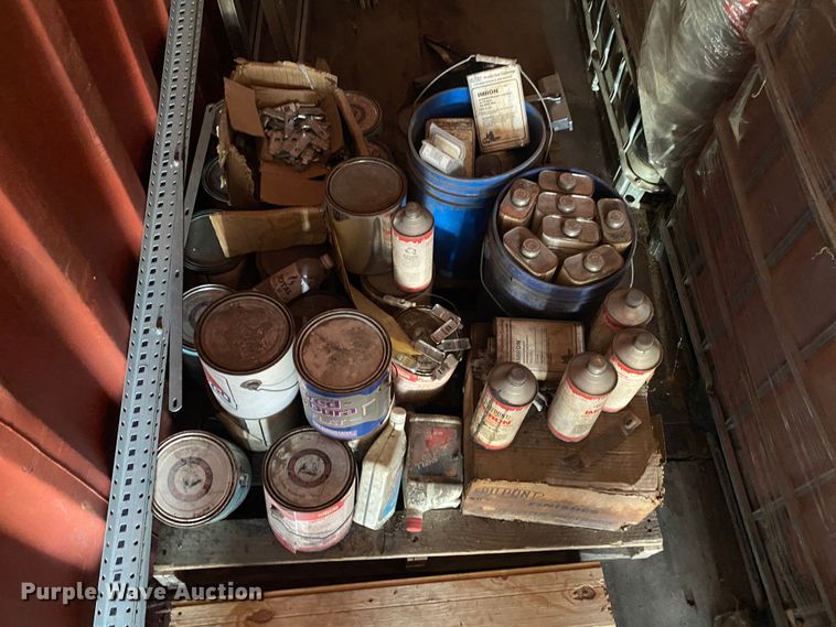 image for item JA9255 Storage container