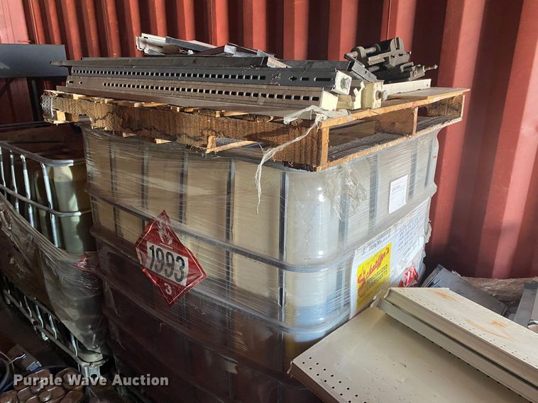 image for item JA9255 Storage container