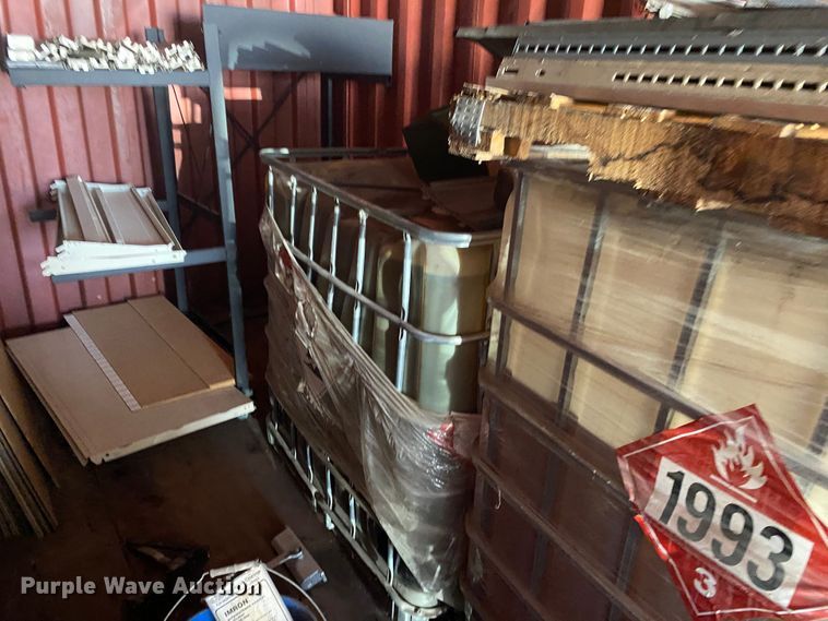 image for item JA9255 Storage container