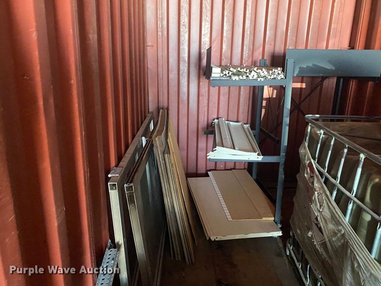 image for item JA9255 Storage container