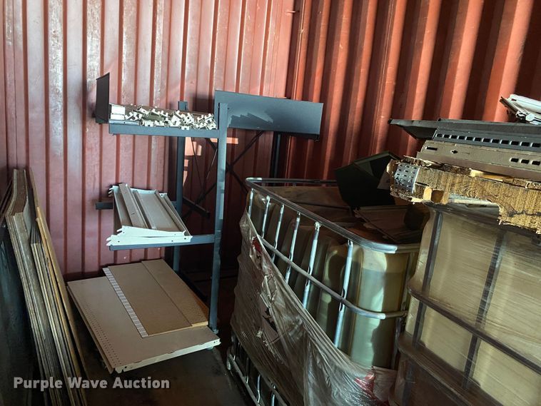 image for item JA9255 Storage container