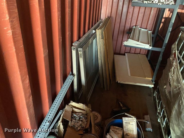 image for item JA9255 Storage container