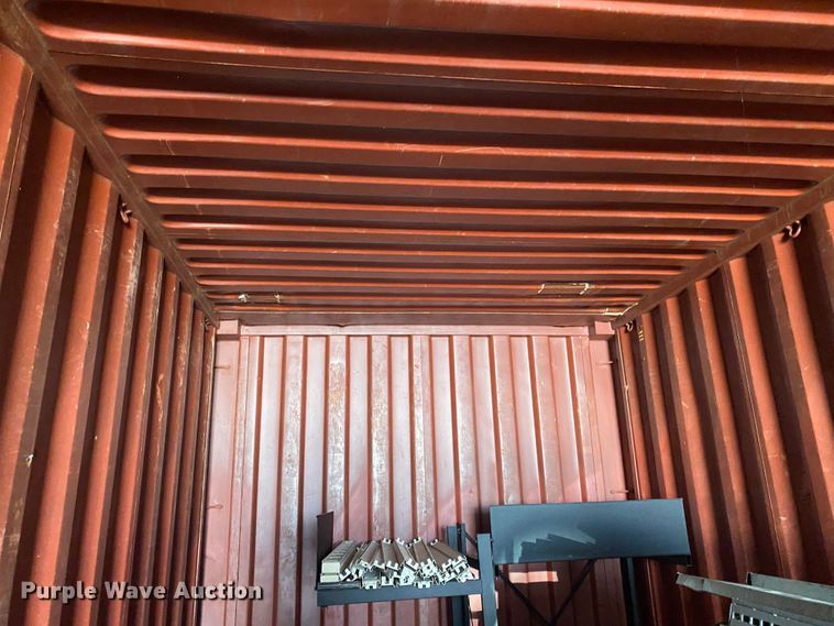 image for item JA9255 Storage container