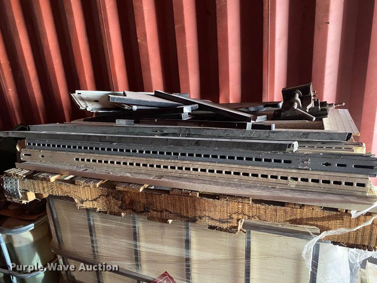 image for item JA9255 Storage container