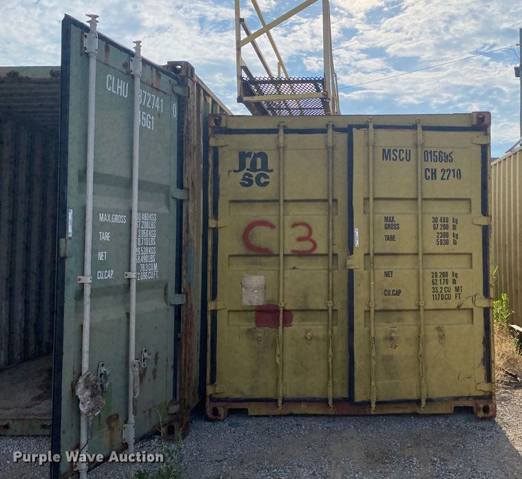 image for item JA9256 Storage container