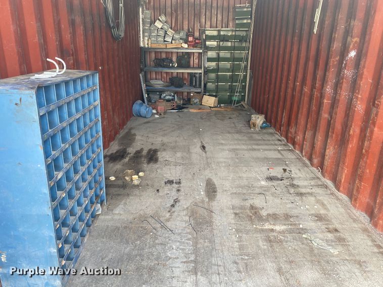 image for item JA9256 Storage container