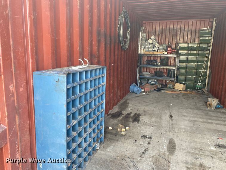 image for item JA9256 Storage container