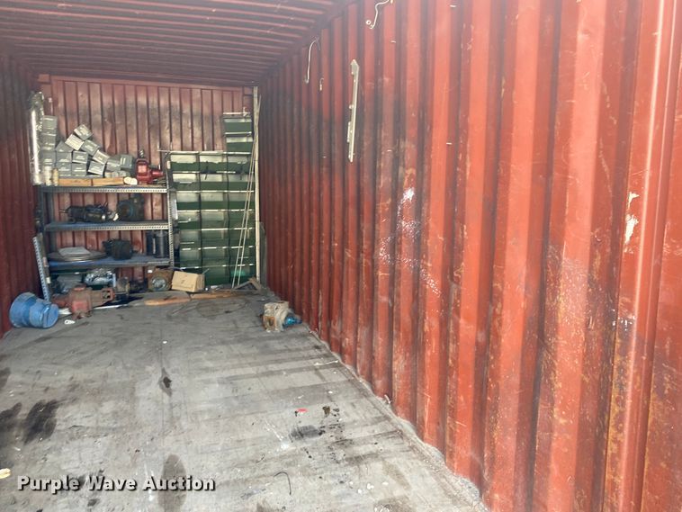 image for item JA9256 Storage container