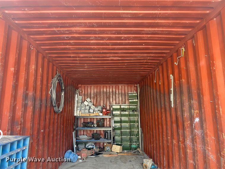 image for item JA9256 Storage container