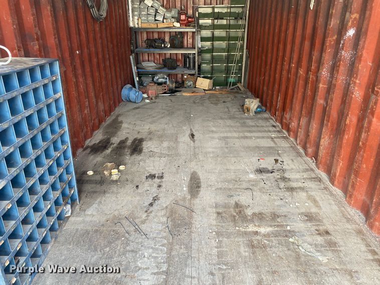 image for item JA9256 Storage container