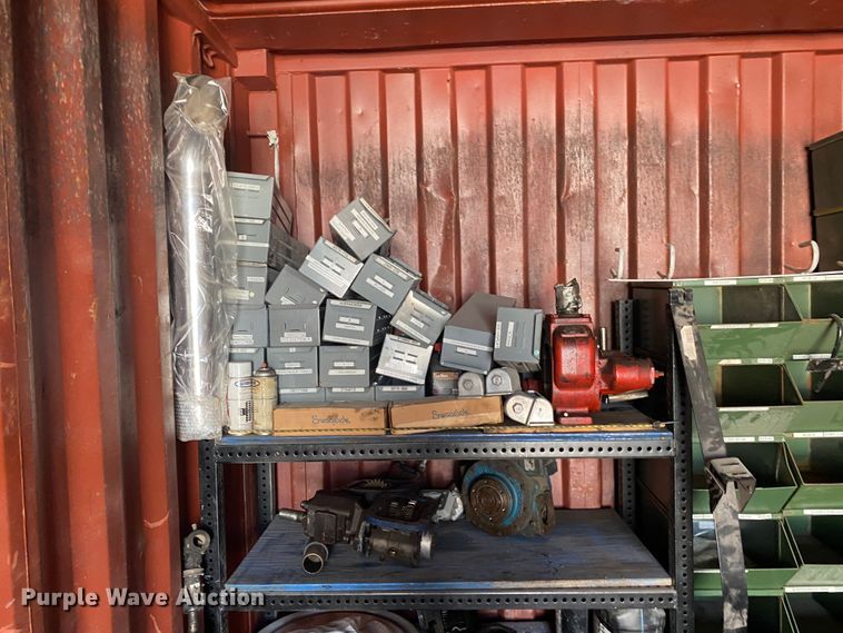 image for item JA9256 Storage container